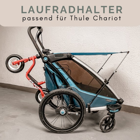 Thule chariot bike adapter new arrivals