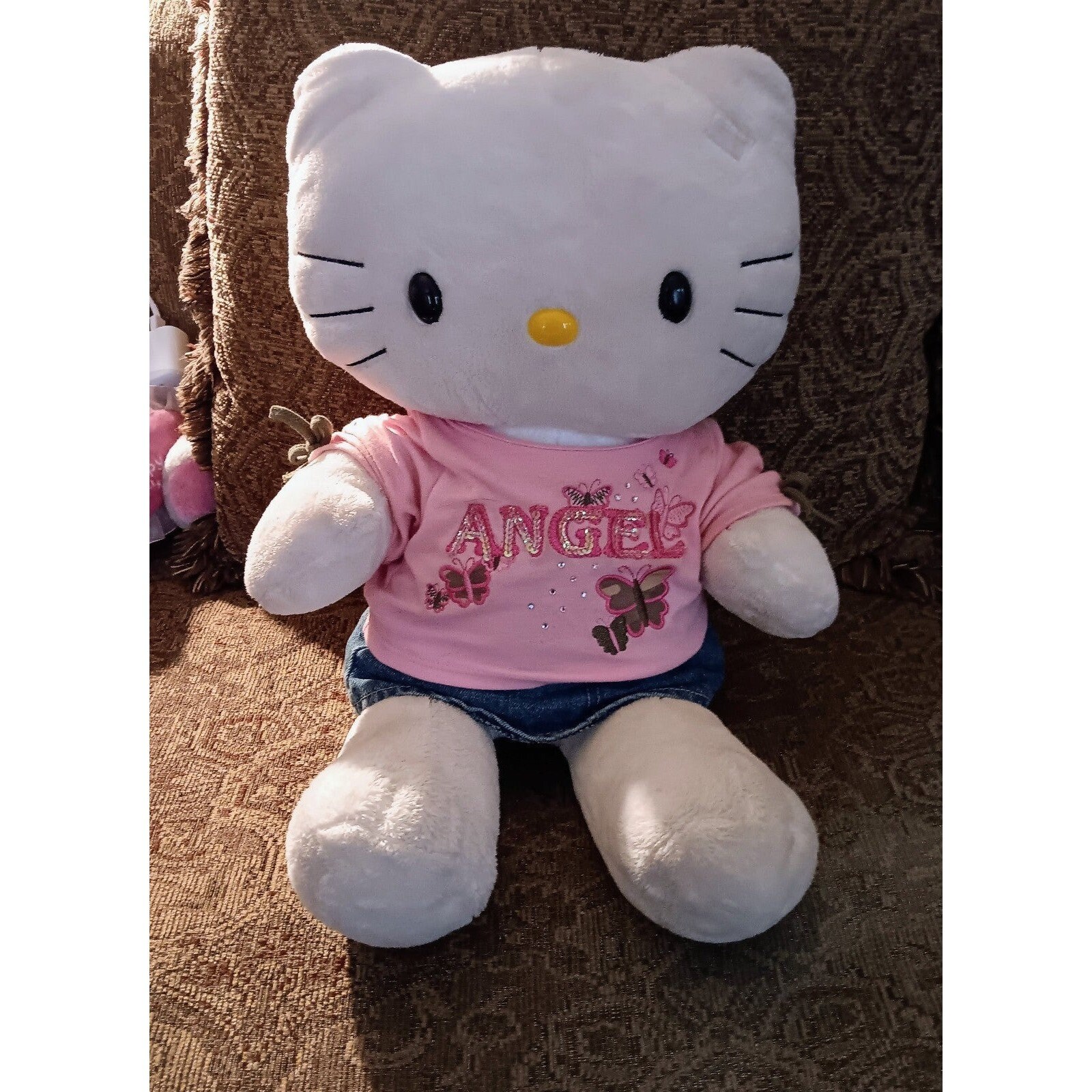 Build A Bear Hello Kitty 