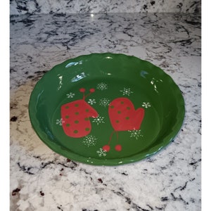 Pie Plate Casserole dish 10&quot; - Nantucket - Kitchen and Dining - Cooking and Baking - Casserole Dishes - Quiche Tart Baking - Xmas Pie Plates