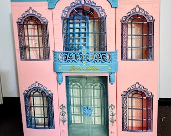 Set de juego vintage Barbie Grand Hotel – Accesorios ampliados, principios de la década de 2000 - ¡Envío disponible AHORA!