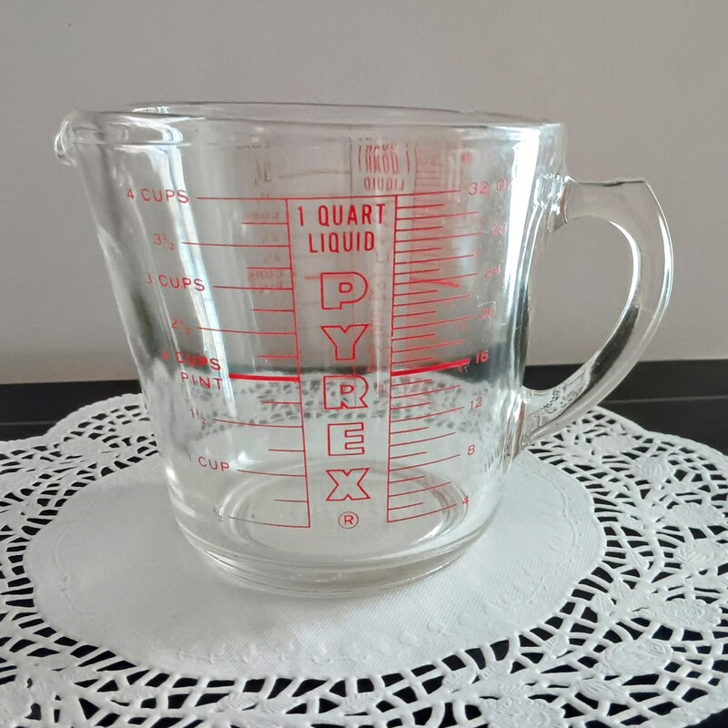 Measuring Glass - Etsy