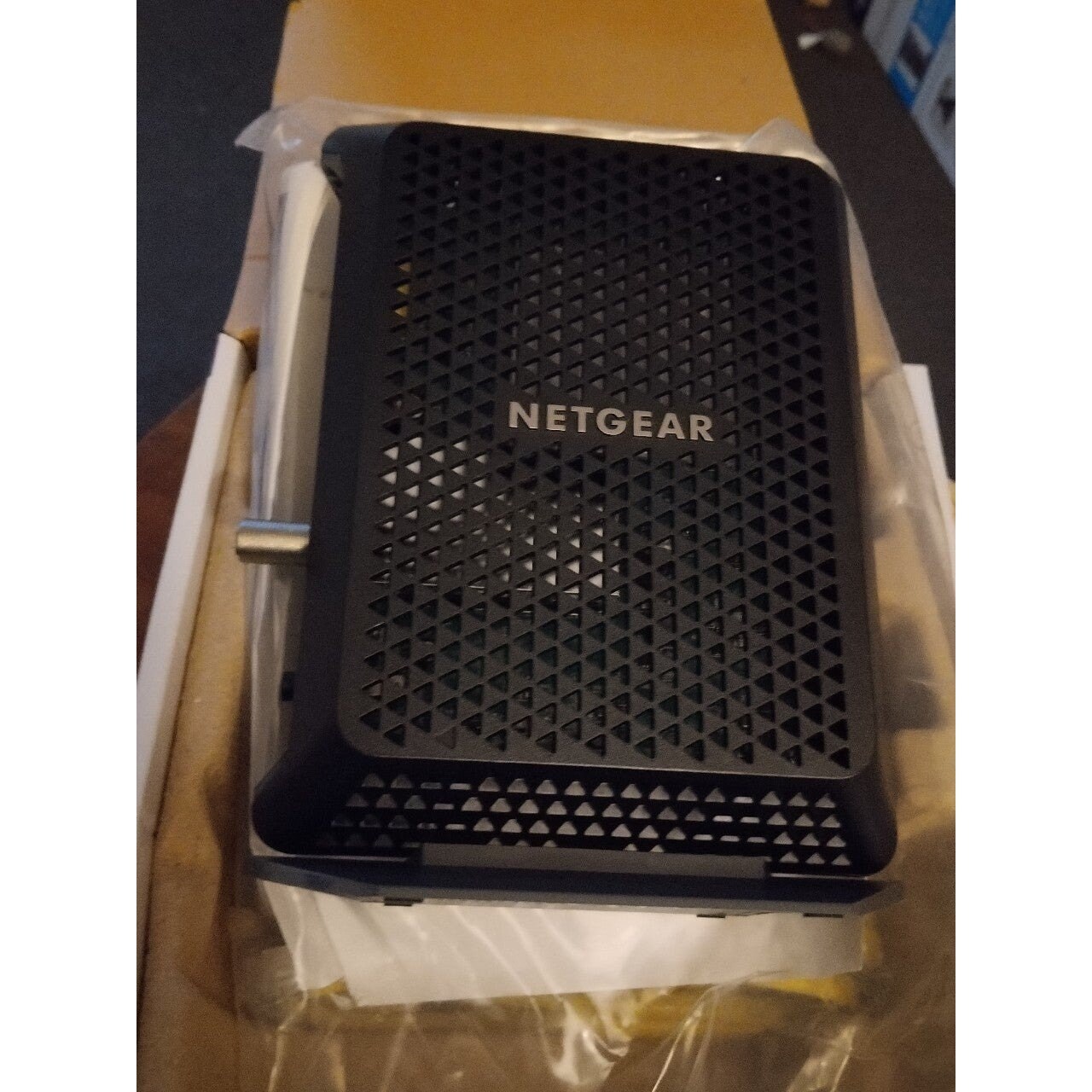 NETGEAR High Speed Cable Modem CM700 Network Connectivity Cable Modem