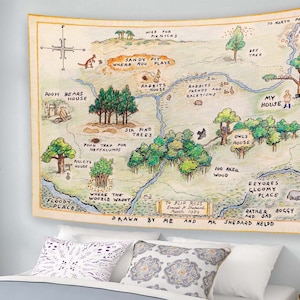 Home Tapestry, Baby Room Tapestry, Kids Room Tapestry, Nursery Tapestry, Boy Room Tapestry, Girl Room Tapestry, Cute Tapestry, Gift Tapestry