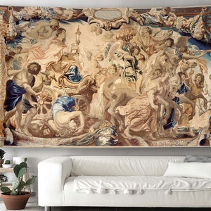 Ethnic tapestry sale
