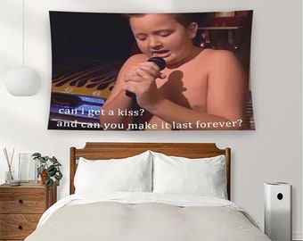 Memes Tapestry, Funny Tapestry, Funny Text Tapestry, Bedroom Tapestry, Wall Tapestry, Tapestry Wall Hagings,Custom Tapestry,Popular Tapestry