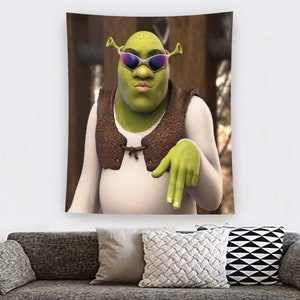 Memes Tapestry, Mood Tapestry, Funny Tapestry, Living Room Tapestry, Kids Room Tapestry, Child Room, Funny Memes Tapesty, Modern Tapestry