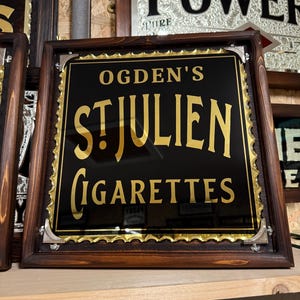 st julien tobacco history St Julien Tobacco