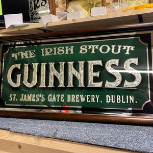 All Products: Guinness Extra Stout Mirror