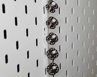 IKEA SKADIS Compatible, Bobbin's only Rack