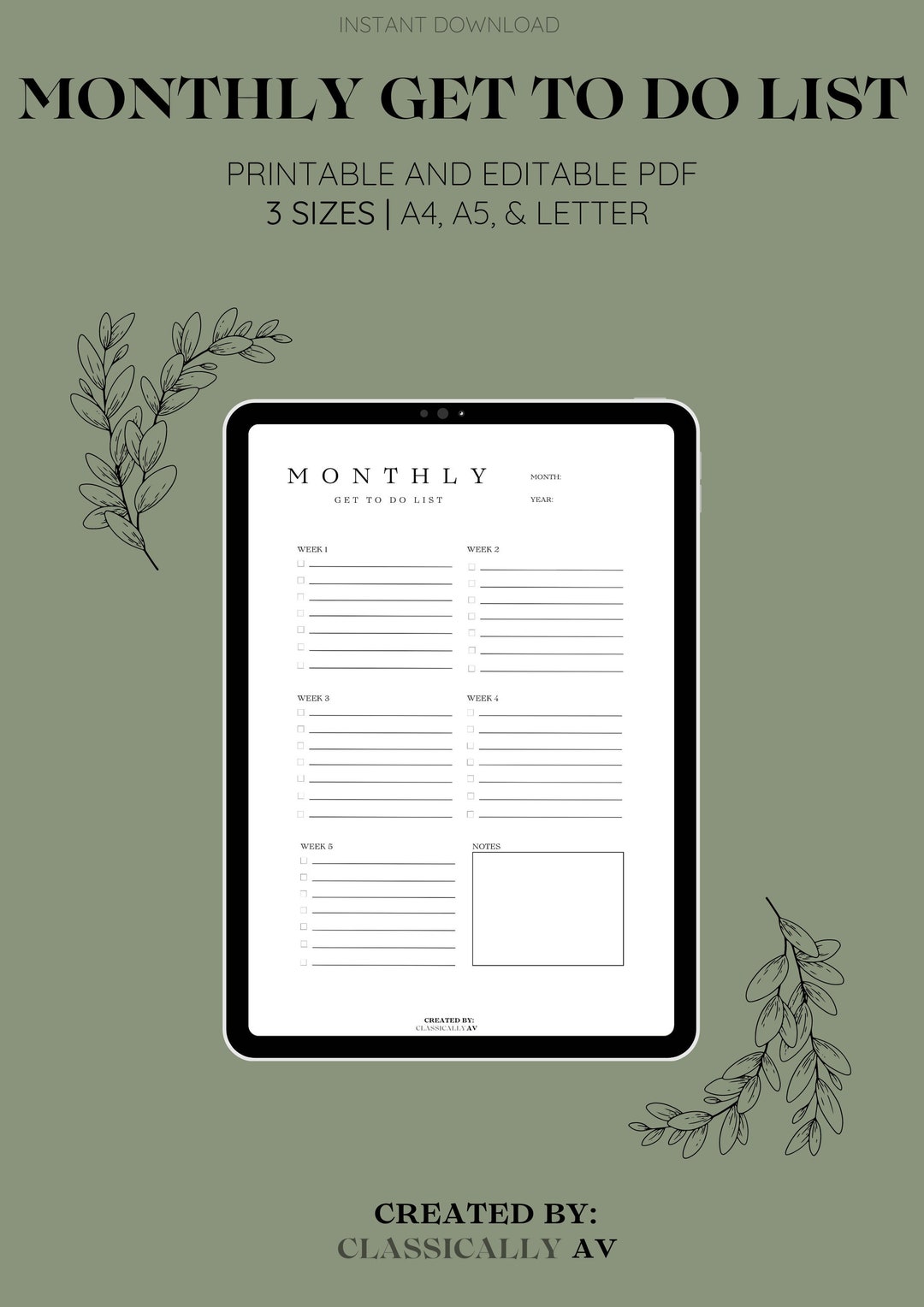 Monthly Get To Do List To Do List Canva Template To Do List Printable monthly-get-to-do-list-to-do-list-canva-template-to-do-list-printable