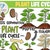 Plant Life Cycle Clip Art - Instant Download - Educational Clipart ...