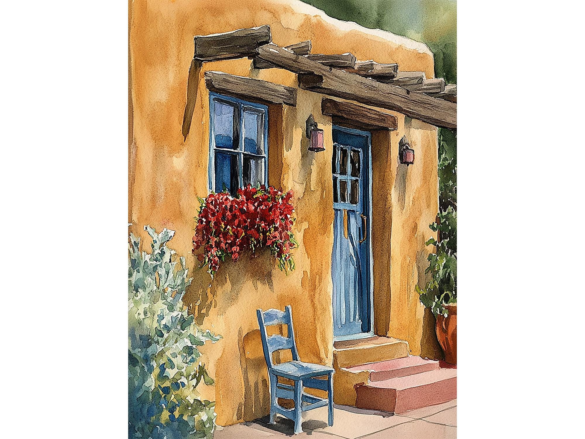 Erika Daniel Art - Etsy