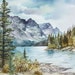 see more listings in the Mountain River Prints section