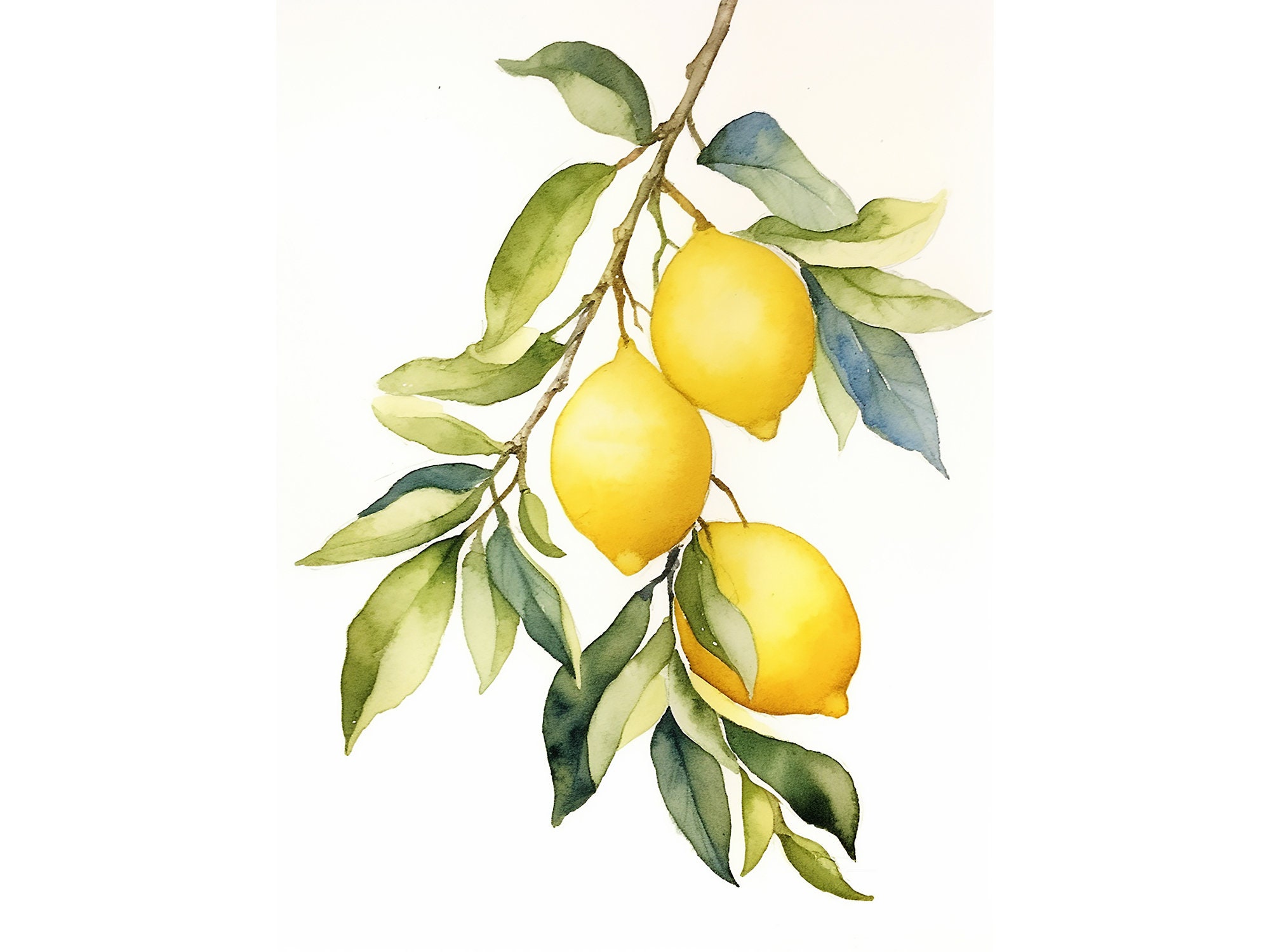 Lemon Painting Watercolor Art Print Lemon Branch Wall Art Botanical Poster Yellow Lemons Artwork Fruit Kitchen Wall Decor - Etsy lemon-painting-watercolor-art-print-lemon-branch-wall-art-botanical-poster-yellow-lemons-artwork-fruit-kitchen-wall-decor-etsy