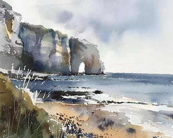 絵画 Cool Waters C5-ST-808-