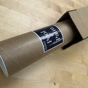 Technics SL 1200 Poster, electronic music DJ art print in limited edition for DJs A4 - 24x36 (60,9x91,4 cm) image 6