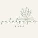 PetalPagesStudio store logo