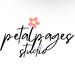PetalPagesStudio store logo