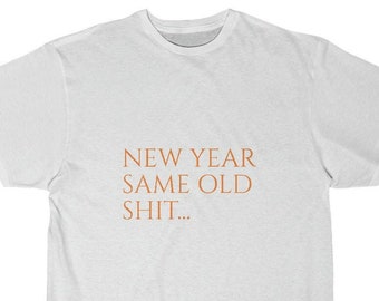 NEW T-shirt for the new year