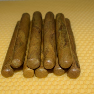 100% Natural Raw Bee Propolis , Pure Natural Propolis Sticks , Nature&#39;s Healing Treasure Organic Propolis