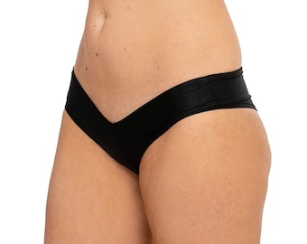Scrunchie Booty Shorts | Pinup Doll Women’s Stretchy Boyshort Panties | Cute & Flattering Booty Underwear | Comfy Sexy Lingerie