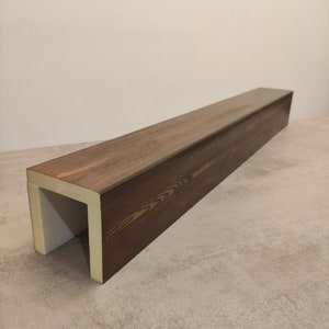 Kunsthouten balken lengte 100 cm L10XH10