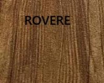 24 Cuencos De Poliestireno Con Aspecto De Madera – 24.5 X 14 X 4 Cm | Ideales Para Fiestas, Bodas Y Eventos