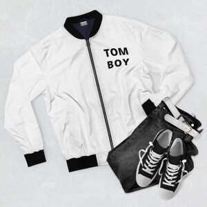 TOMBOY Bomber Jacket