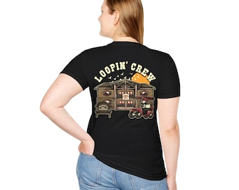 Disney's Fort Wilderness Loopin' Shirt