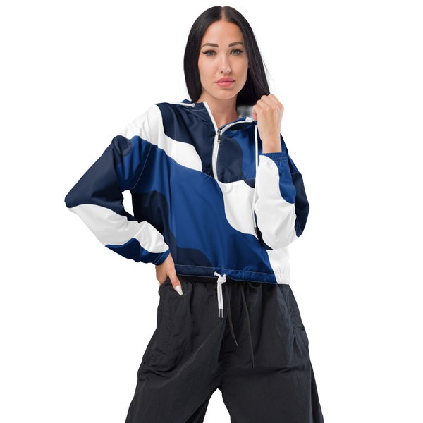 women's sportswear windrunner windbreaker