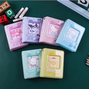 Segregator do fotokartek Kpop | Uchwyt na fotokartę Kpop | Śliczny album na zdjęcia | Album na zdjęcia Instax