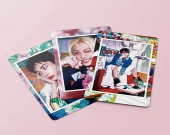 Stray Kids SKZ Season's Greetings 2025 フォトカードセット - 予約