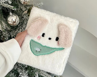 Porta Photocard Kpop Con Tasche - Mini Album 18 Tasche, Design Cuore E Orso - Per Foto 3 Pollici - Foto 7