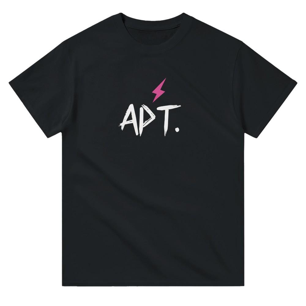 APT Shirt, Rose Bruno Mars Apt Fan Made T-shirt, Rosie Solo