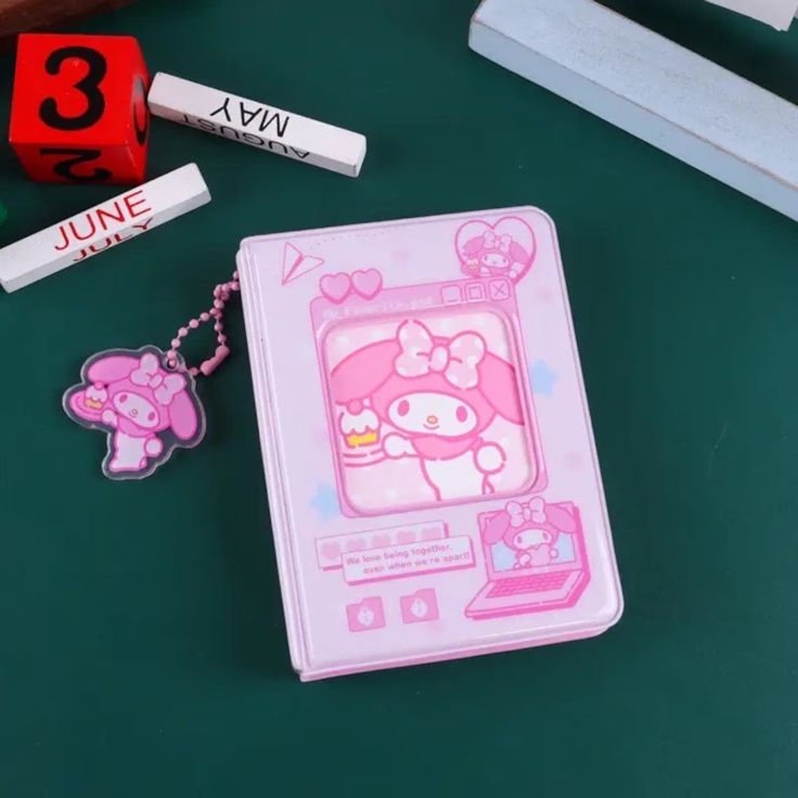 Notebook Photo Card Kpop Photocard Binder | Kpop Photocard Holder | Cute Photo Album ...