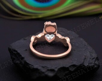アクセサリー lanie Kitty heart plate Ring silver925 Kitty heart plate Ring silver925 ＃LJ24028R | LANIE