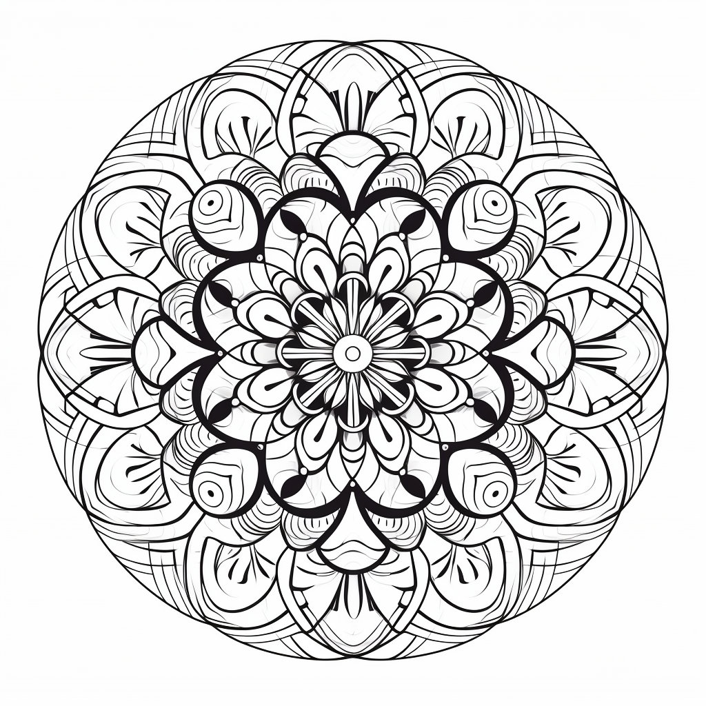 521 Page Coloring Pages PDF With - Il Fullxfull.5542738932 Dgcx 