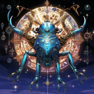 The Chronicles of Lumis Achrioptera-manga: verhaal, feiten en 100 kleurplaten - Betoverende insectenavonturen
