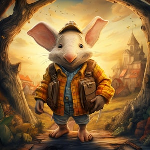 Arthur the Aardvark's Amazing Adventure: kinderboek, aardvarkenfeiten, 100 kleurplaten