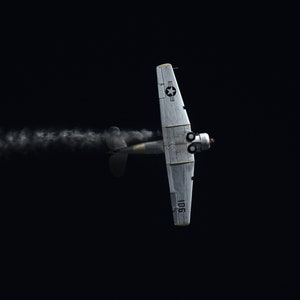 Stunt Plane Airplane Art Photography Aviation Pilot Airshow Aircraft Enthusiast