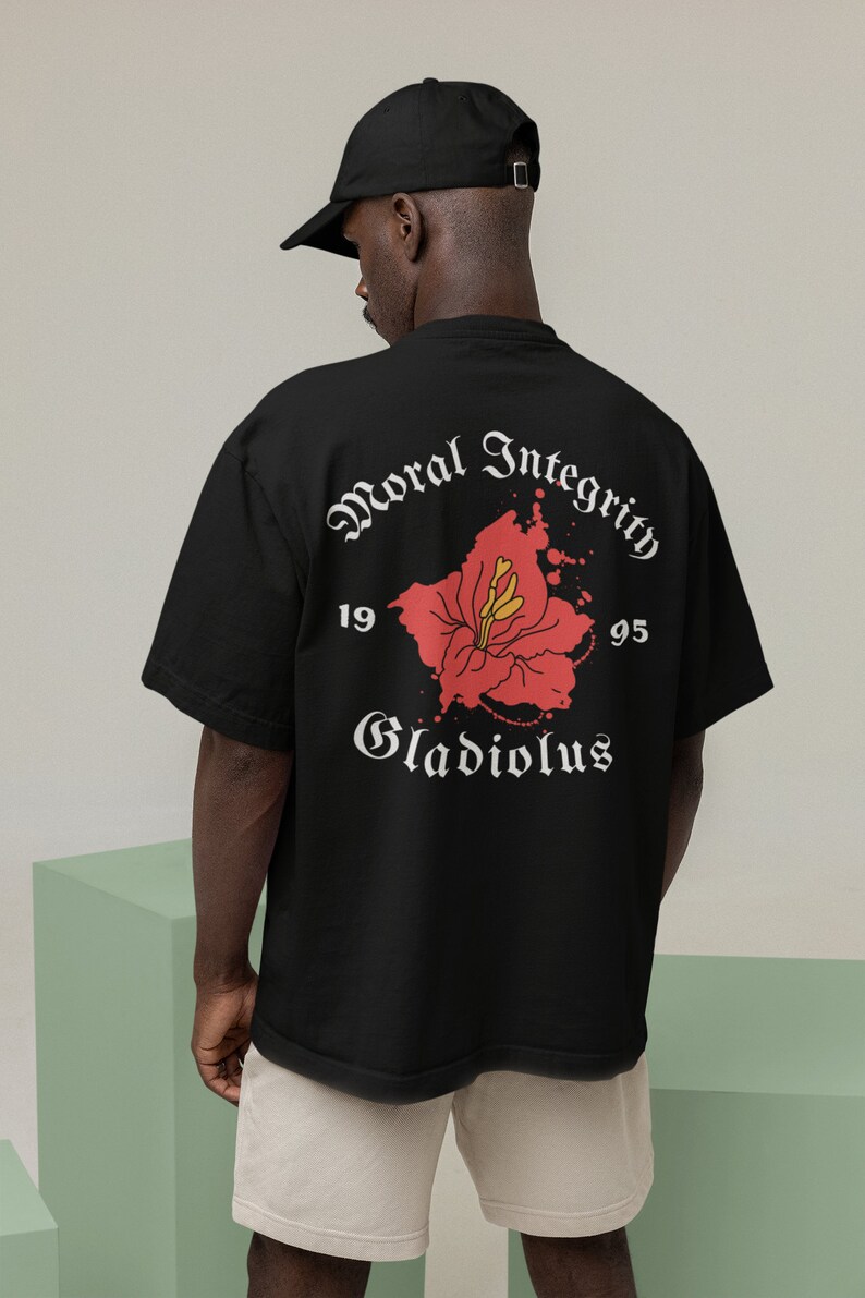 August Birth Flower, Birth Flower Shirt, Birth Month Flower, Birth