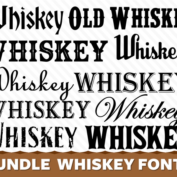 Manly Cursive Font - Etsy
