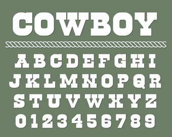 Cowboy Schriften Western Schrift Wild West Font Old West Font Western Font Western Font Styles Old Western Font Cowboy Western Font Western Schrift Western Schrift Western Schrift Country Font