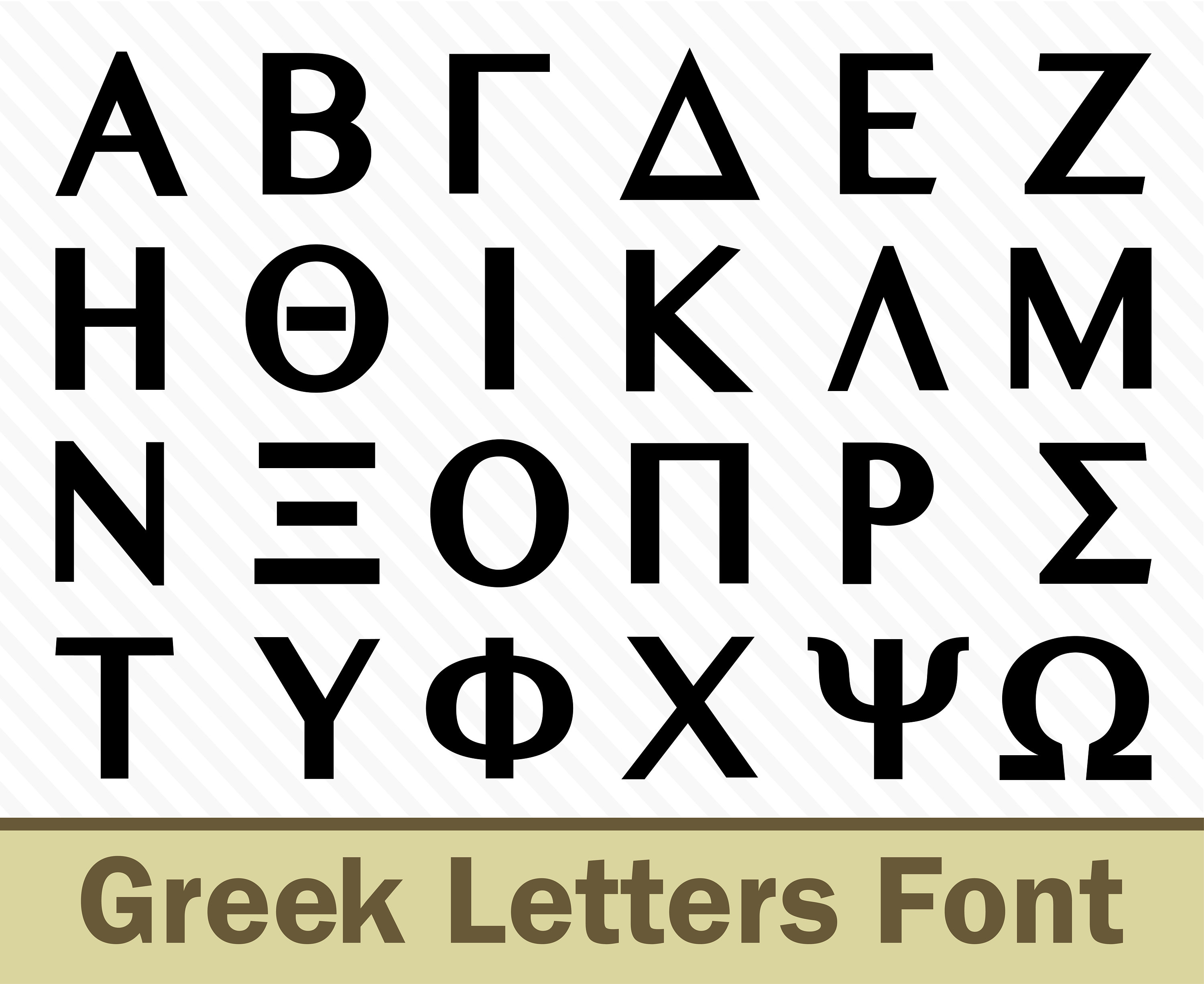 Greek Font Ancient Greece Font Ancient Font Styles Greek Letters Font greek-font-ancient-greece-font-ancient-font-styles-greek-letters-font