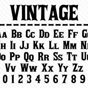 Western Font Wild West Font Old West Font Vintage Font Styles Cowboy Fonts Old Western Font Cowboy Western Font Western Script Country Font