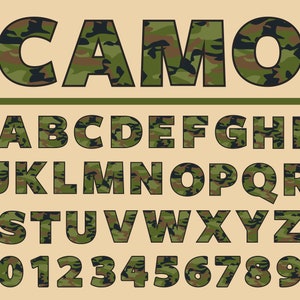 Carattere mimetico Carattere mimetico Carattere stencil Carattere militare Carattere militare Lettere mimetiche Carattere mimetico digitale Lettere mimetiche Carattere Lettere mimetiche