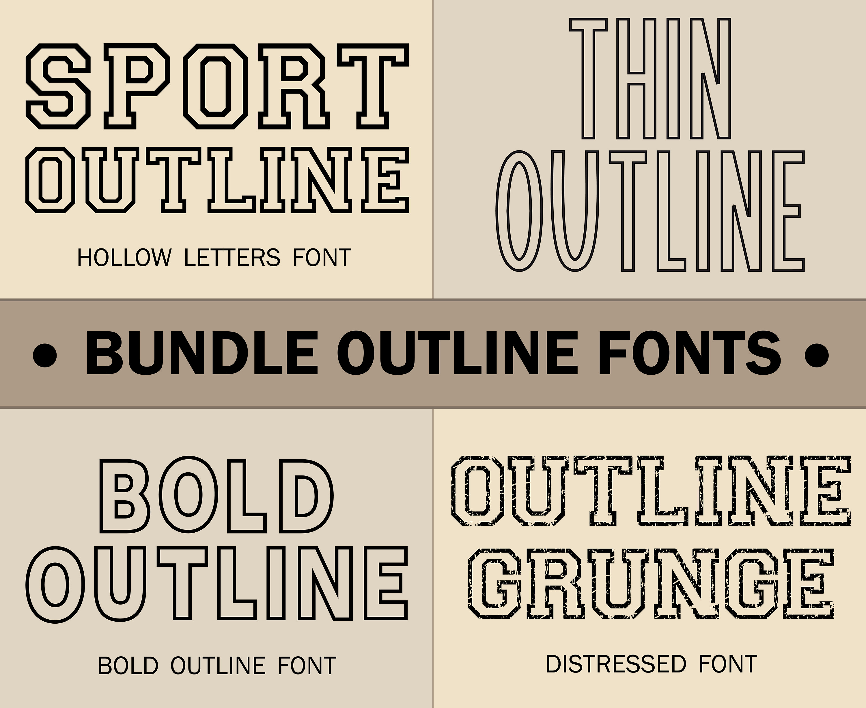 What Font Is Hollow What Font Is Hollow