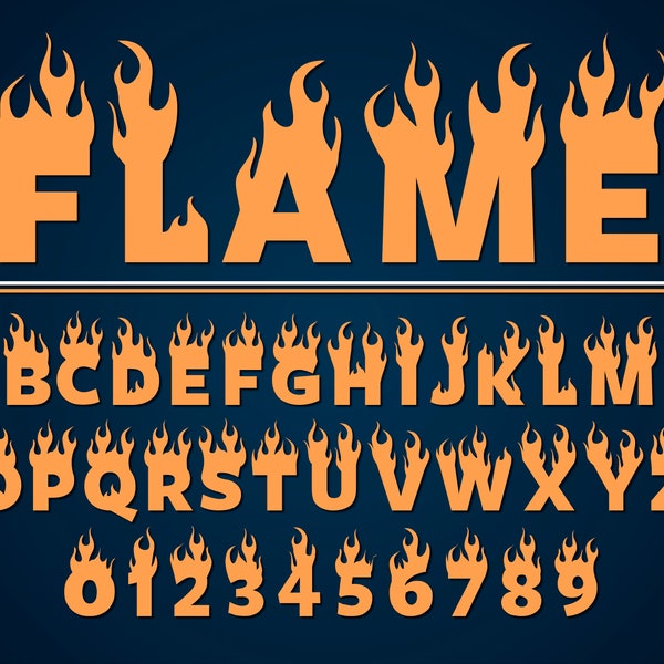 Flame Font Fire Font Burning Font Flaming Letters Font Burning Fire Font Blaze Font Firefighter Font Fire Department Font Campfire Fonts