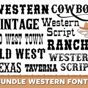 Fonte Western Fonte Wild West Fonte Old West Estilos de fonte Western Fontes Cowboy Fonte Old Western Fonte Cowboy Western Fonte Western Script Country Font