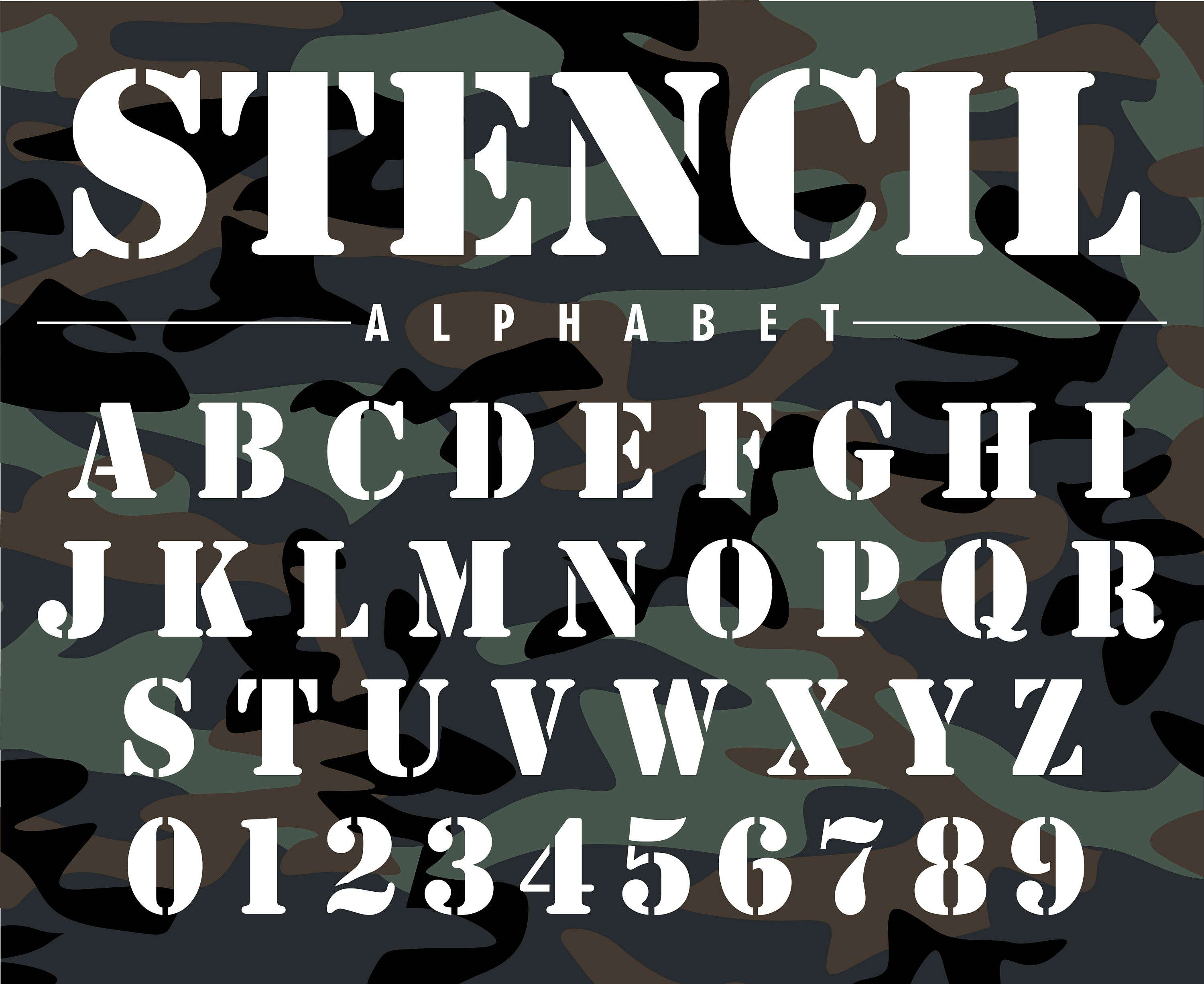 Stencil Font Army Font Military Font Military Stencil Font Army Stencil Stencil Font Army Font Military Font Military Stencil Font Army Stencil